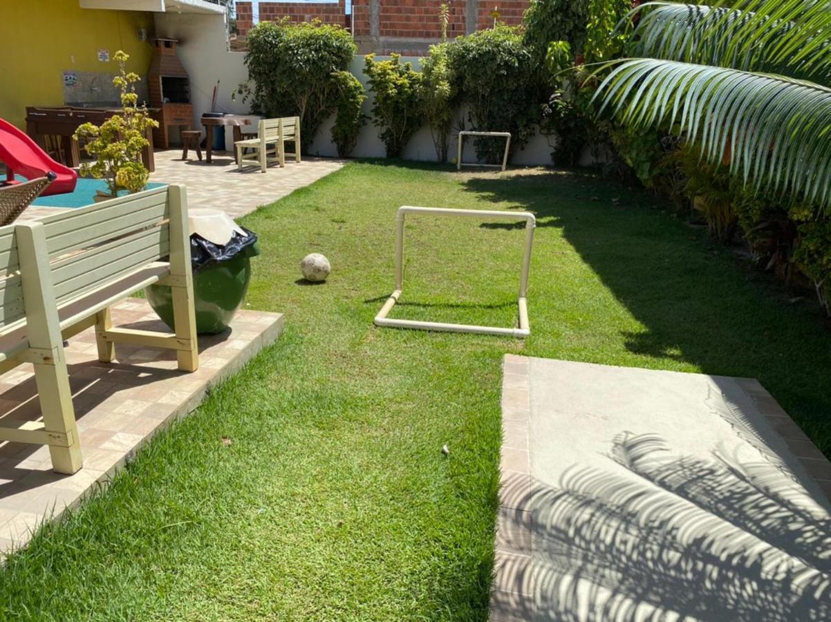 Solar De Peroba Maragogi Exterior foto